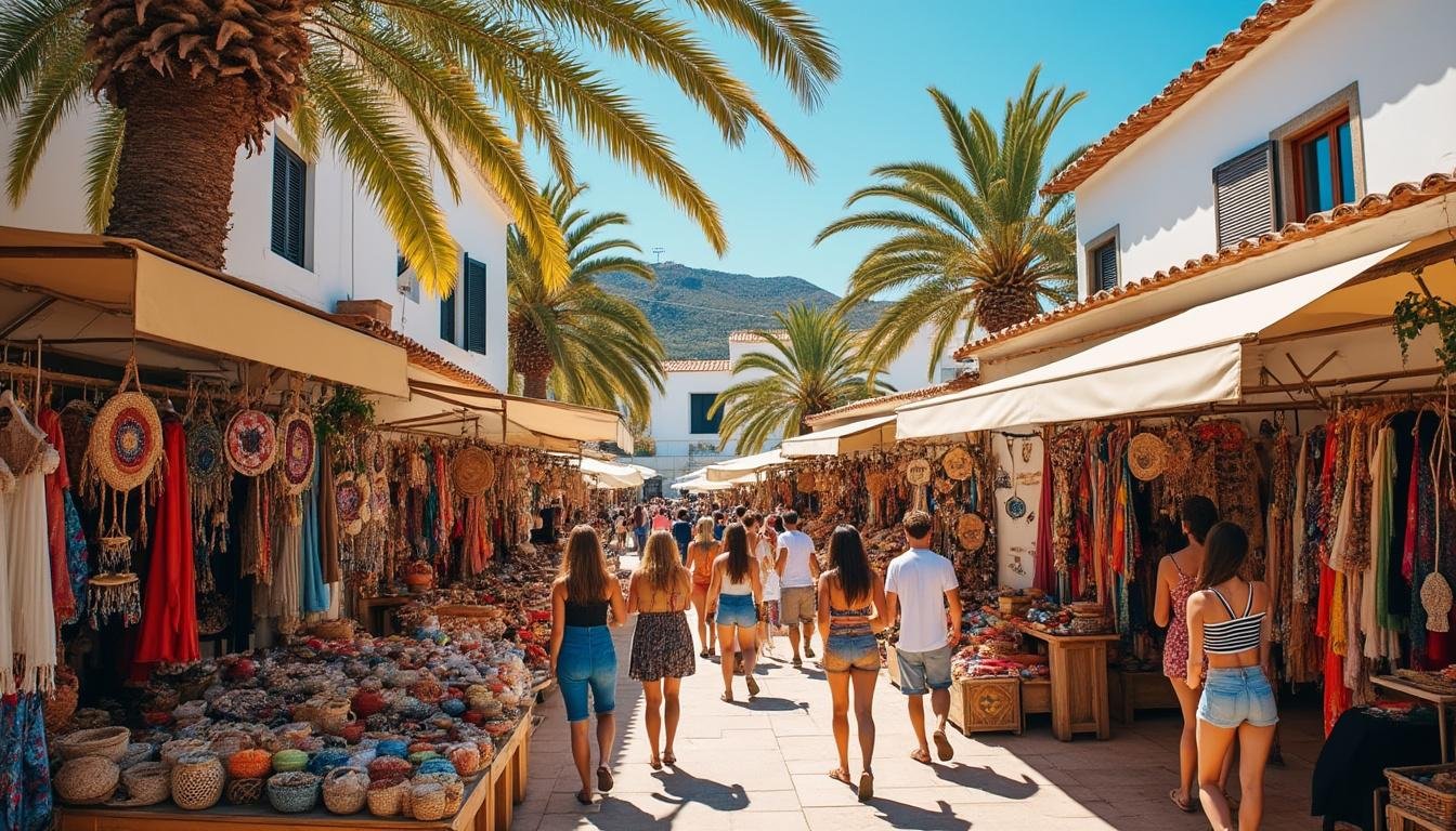 Comment explorer le marché hippy d&rsquo;Ibiza grâce à notre guide complet ?