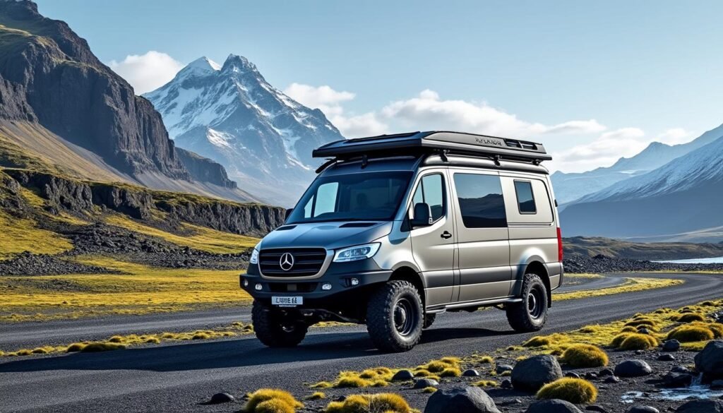 découvrez comment louer un van 4x4 en islande au meilleur prix grâce à notre comparatif d'offres complet et facile à utiliser.