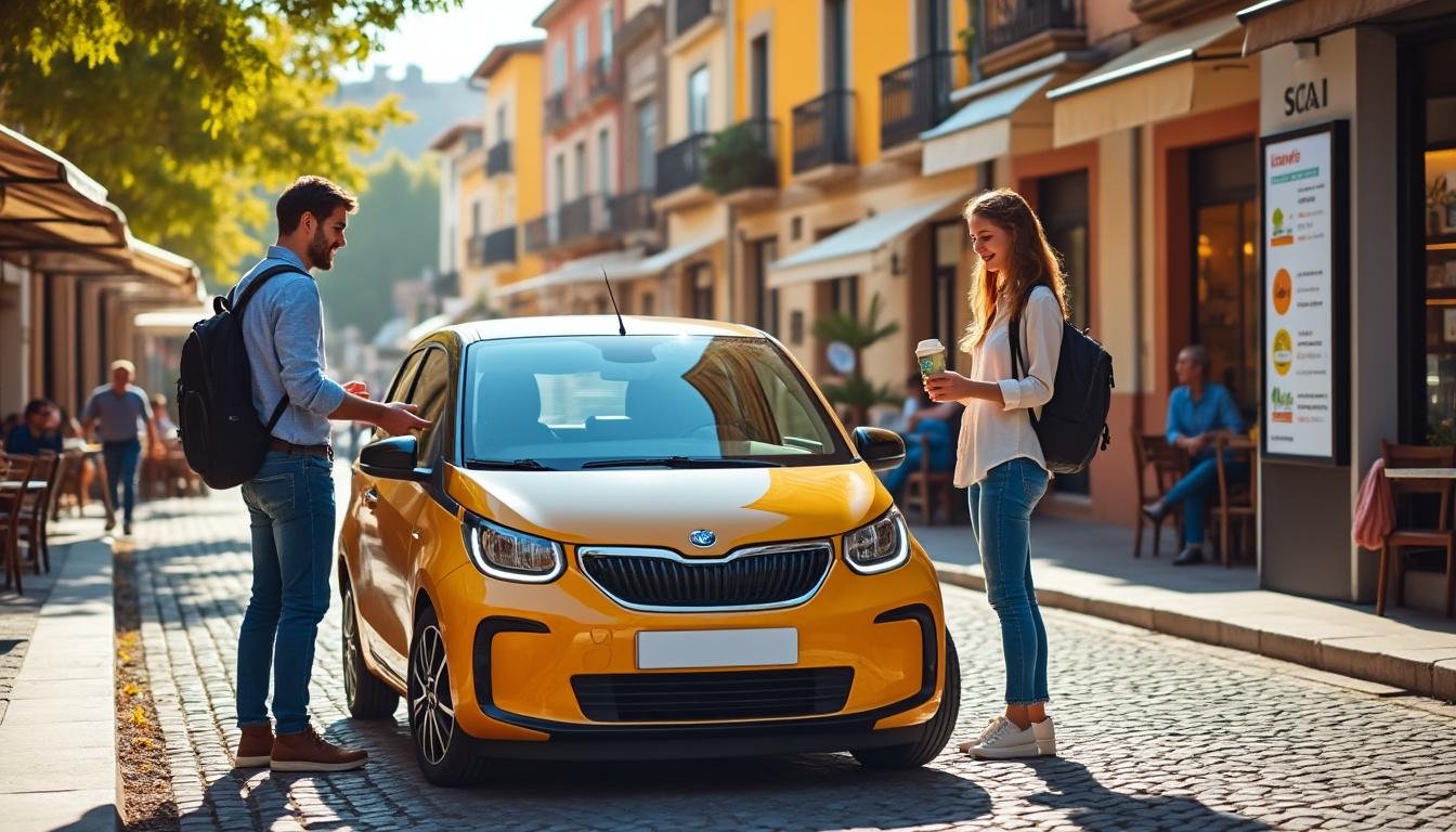 Comment louer une voiture en Espagne moins cher : quels sont les tarifs et astuces à connaître ?