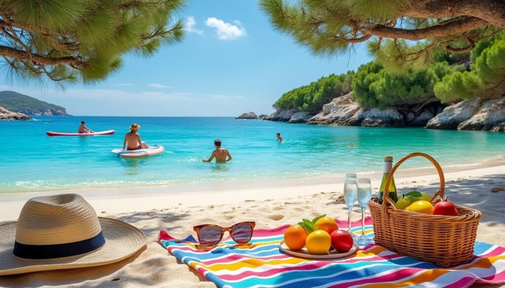 découvrez nos conseils pratiques pour profiter pleinement de votre journée à la plage d’acciaghju, entre détente, activités et paysages magnifiques.