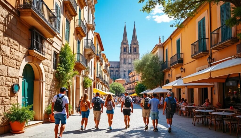 découvrez comment visiter palma à pied grâce à notre itinéraire détaillé et nos conseils pratiques pour profiter pleinement de cette ville charmante.