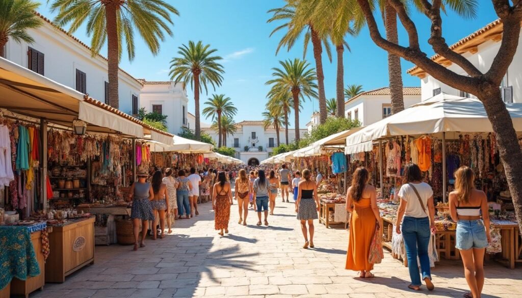 découvrez comment visiter le hippy market punta arabi : horaires d'ouverture, accès facile et conseils pratiques pour profiter pleinement de ce marché emblématique d'ibiza.