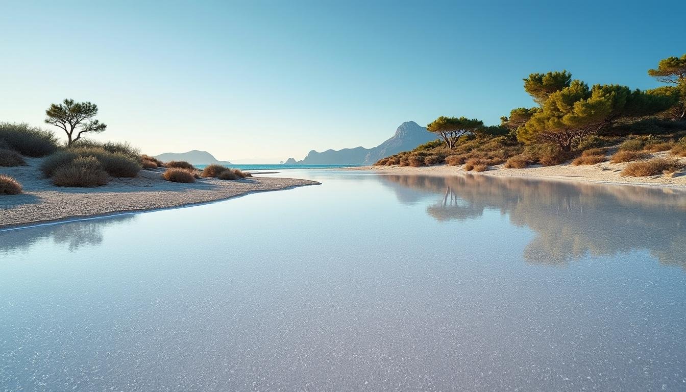 Connaissez-vous Ses Salines à Ibiza, entre plage, sel et nature sauvage ?