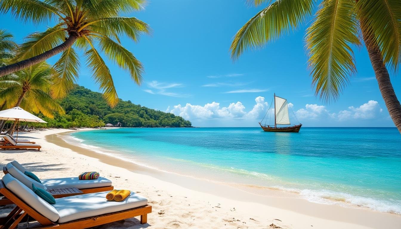 Diani Beach au Kenya : comment profiter de la plus belle plage ?