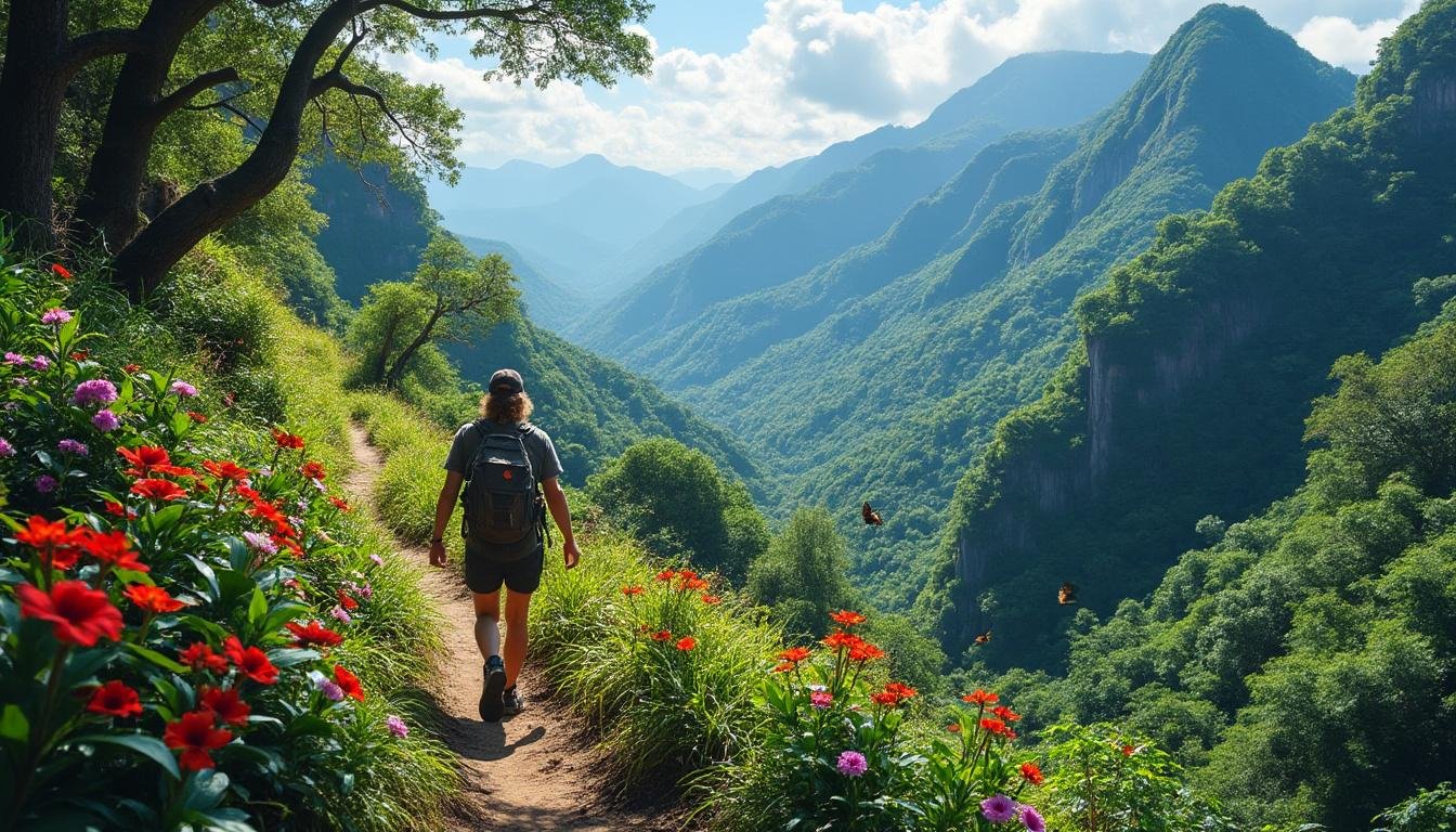 Envie de découvrir Irquis en Équateur entre randonnée, nature et biodiversité ?