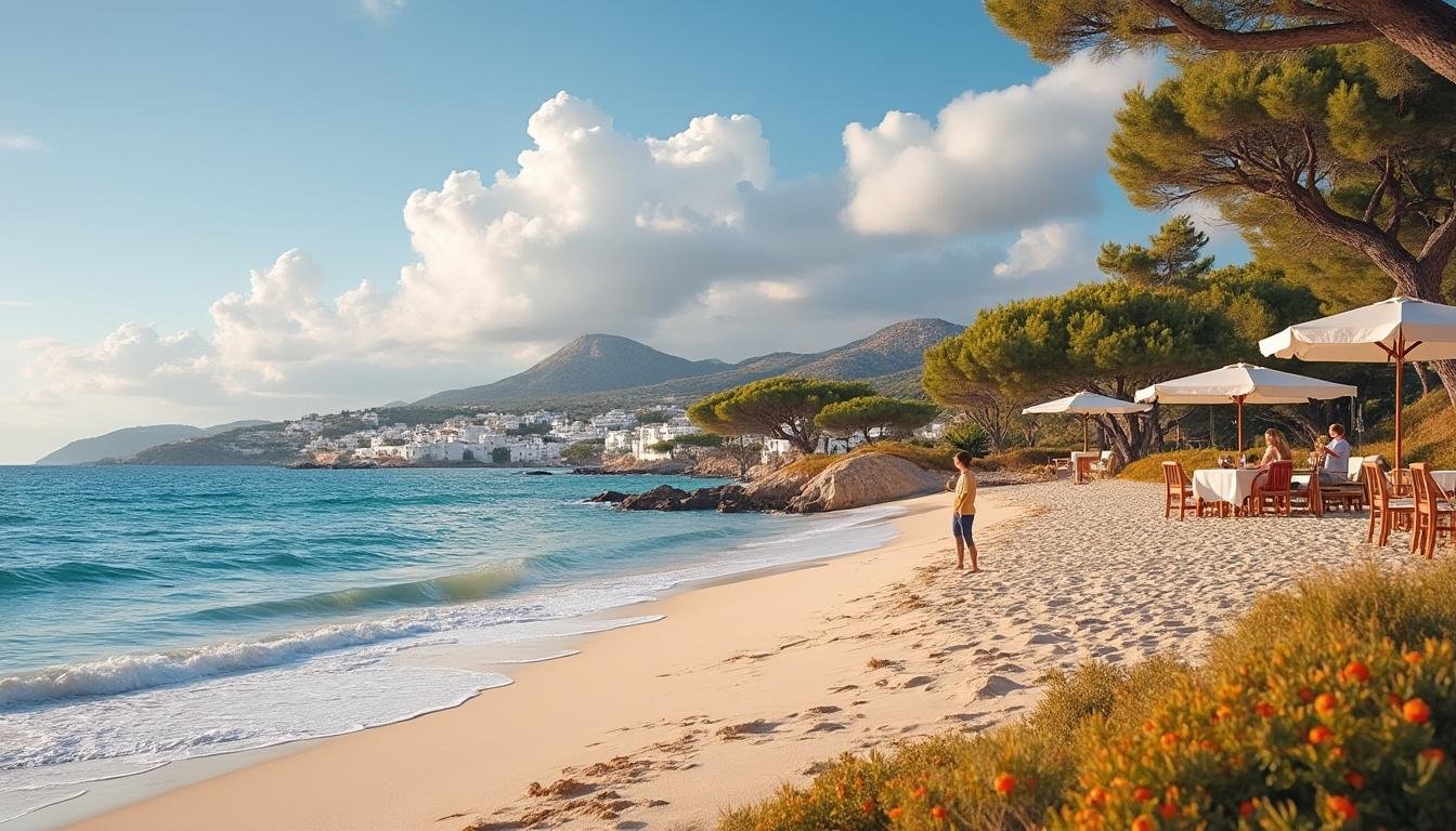 Faut-il partir à Ibiza en octobre ? Météo, températures et conseils pratiques