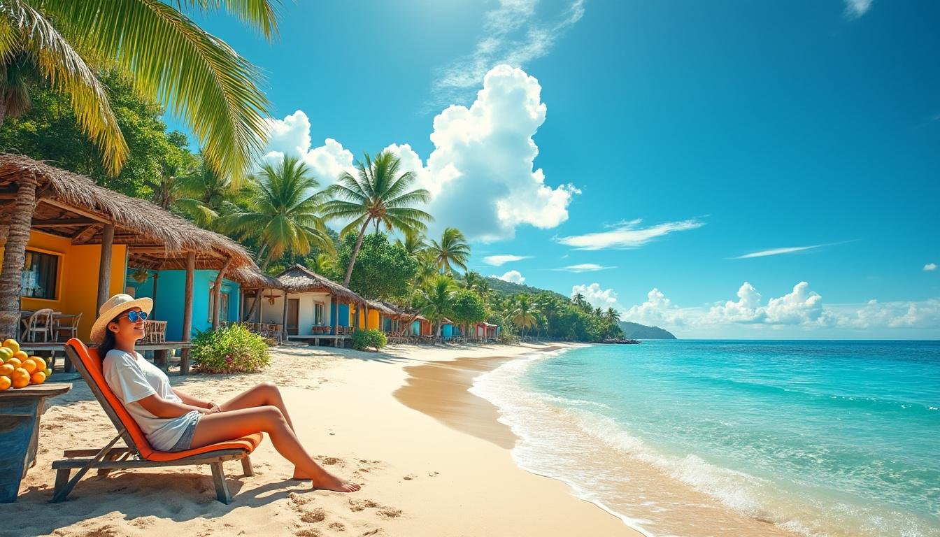 Où partir en avril pour avoir du soleil à petit prix ?