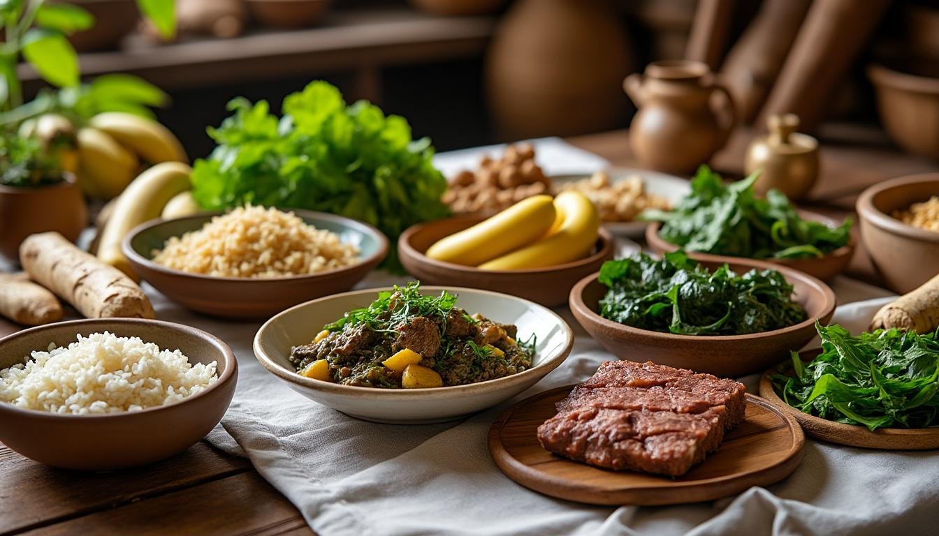 Quels sont les plats typiques de la cuisine malgache à découvrir ?