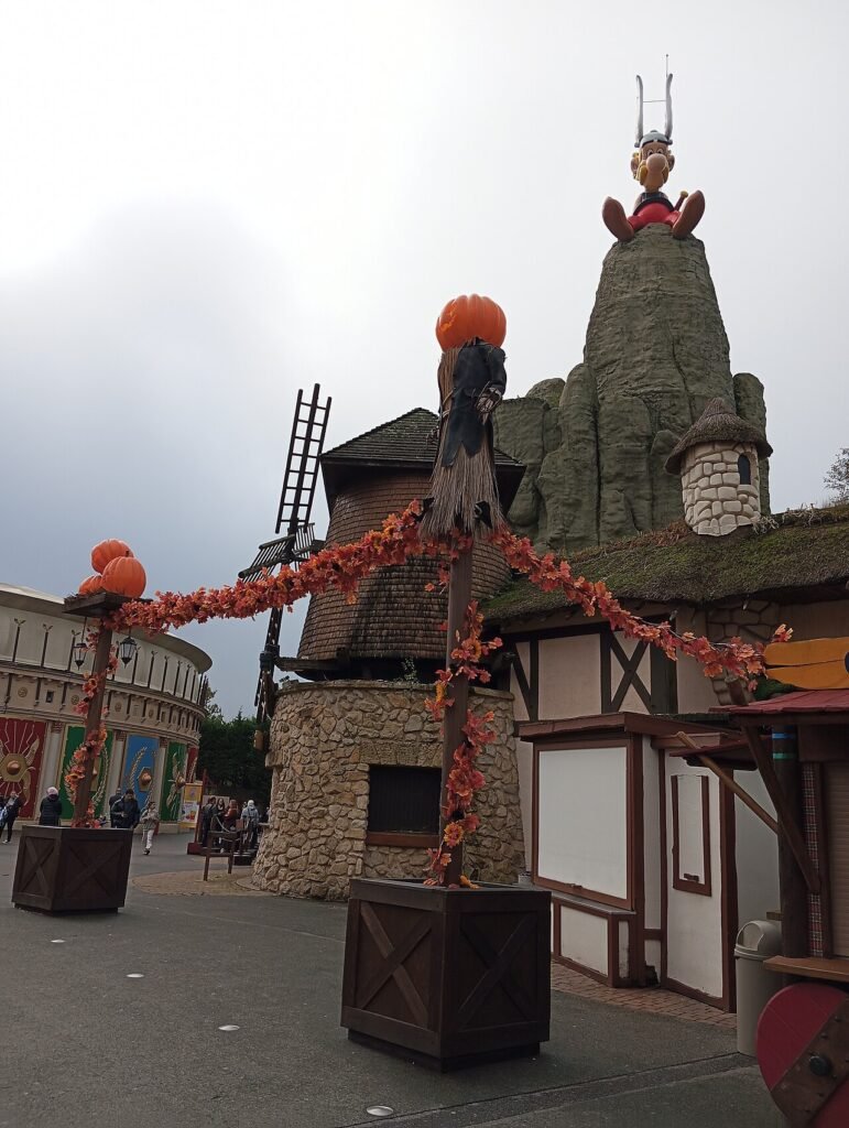 Affluence Parc Astérix : quand y aller sans la foule ?