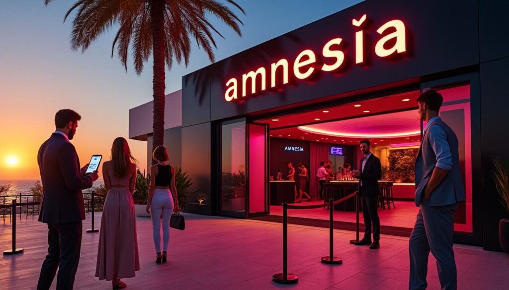 découvrez comment accéder à l'amnesia ibiza facilement et réservez votre table vip pour une expérience exclusive et inoubliable dans l'une des discothèques les plus célèbres d'ibiza.