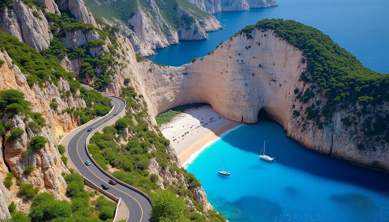 Comment découvrir Sa Calobra : guide de la route, de la plage et du Torrent de Pareis ?