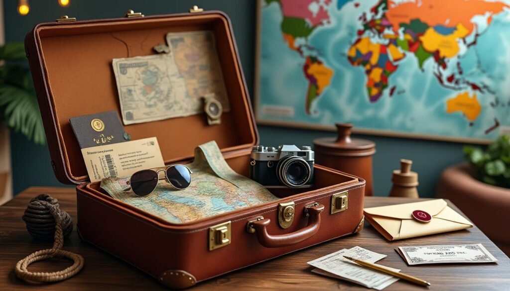 découvrez des idées originales et mémorables pour offrir un voyage, et créez des souvenirs inoubliables grâce à des cadeaux uniques et créatifs.