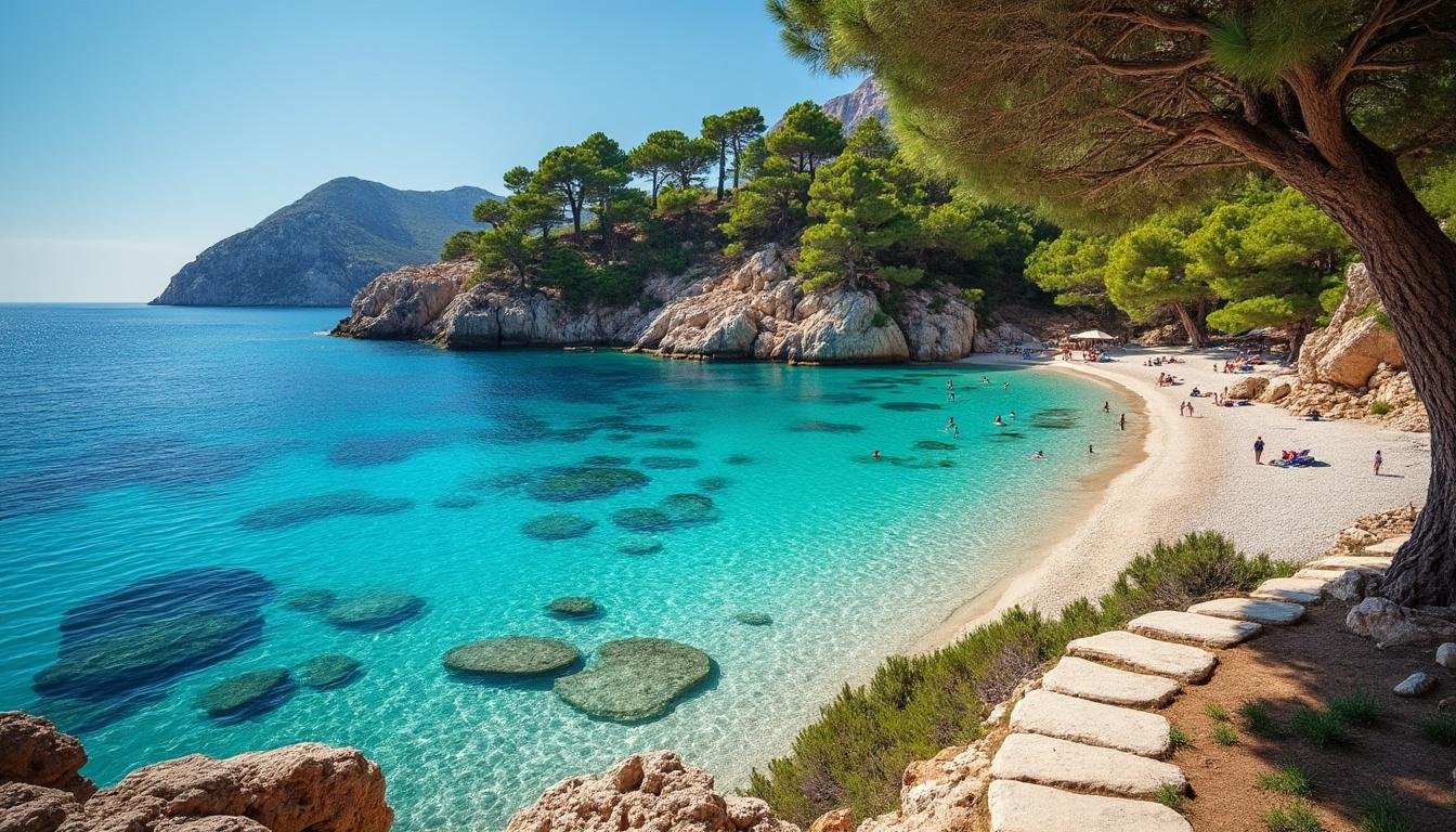 Comment profiter de Cala Llombards ? Baignade, accès et conseils utiles
