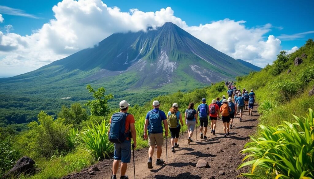 découvrez nos conseils essentiels pour réussir votre randonnée à la soufrière en guadeloupe, entre sécurité, préparation et paysages à couper le souffle.