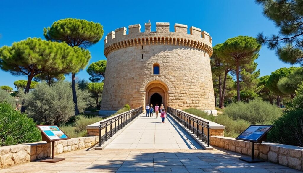 découvrez comment visiter le château de bellver à palma : informations sur les tarifs, les accès, et nos conseils pour profiter pleinement de votre visite.