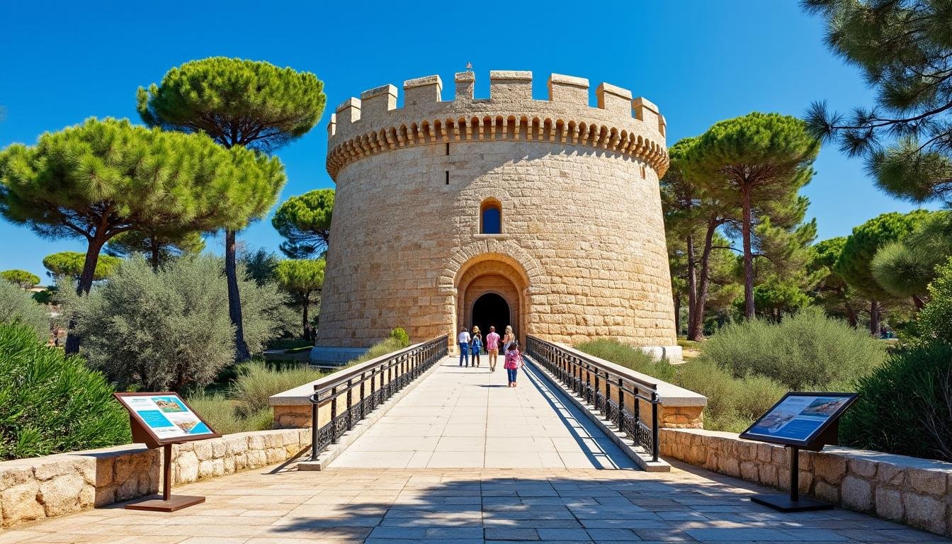 Comment visiter le Château de Bellver à Palma : quels sont les tarifs, l&rsquo;accès et les conseils ?
