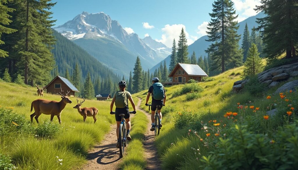 découvrez des conseils pratiques pour voyager de manière responsable en préservant l'environnement et en respectant la planète. adoptez un tourisme durable et éco-responsable dès aujourd'hui.