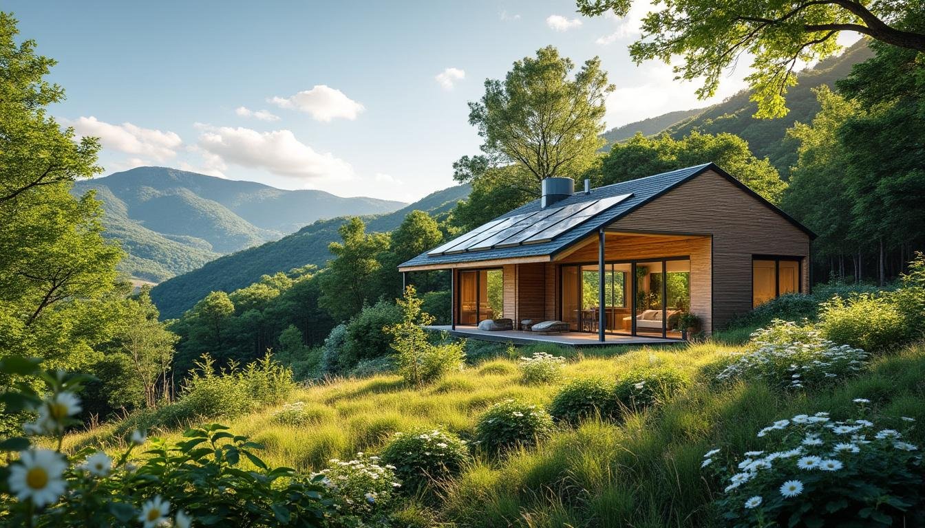 Connaissez-vous Femeil, l&rsquo;habitat écologique et gîte nature en Ardèche ?