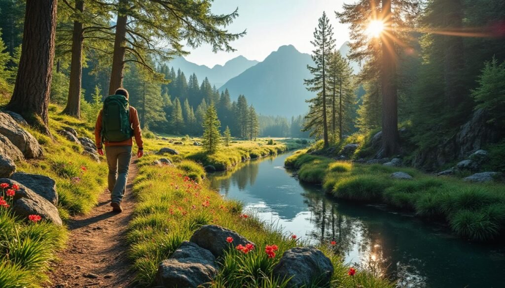 découvrez cadramon en galice, un lieu idéal pour les amoureux de la nature sauvage, les passionnés de randonnées et ceux en quête de calme et de sérénité.