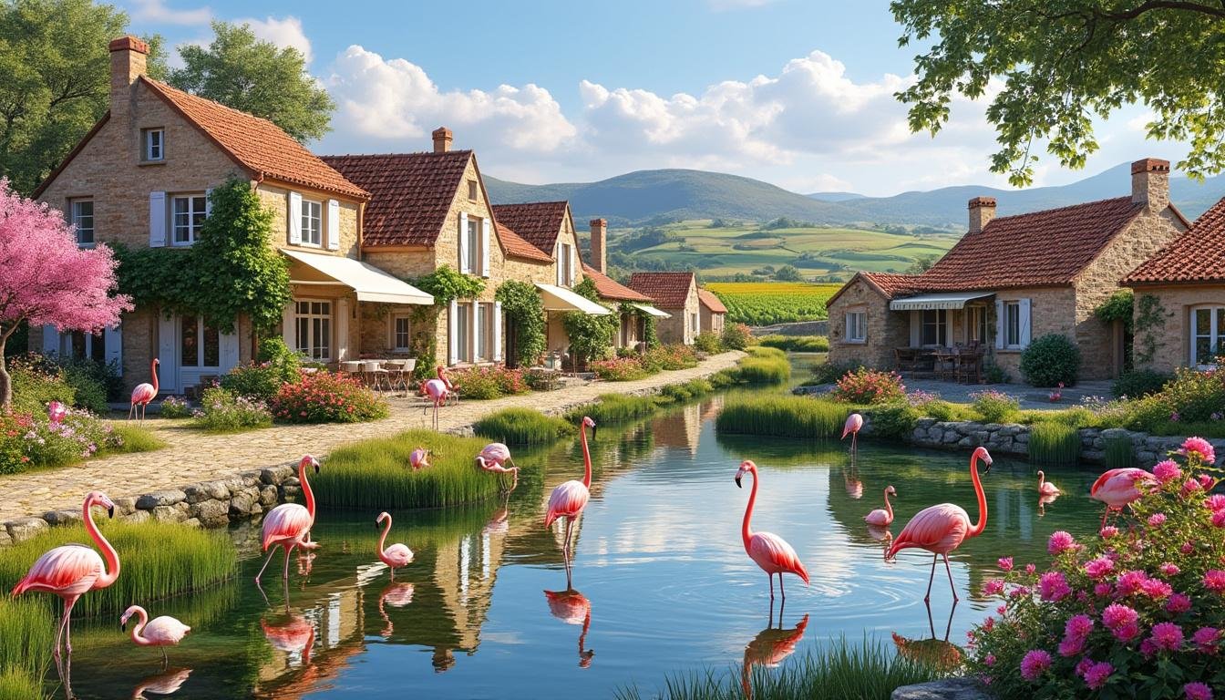Que faire à Peyriac-de-Mer, le charmant village des étangs ?
