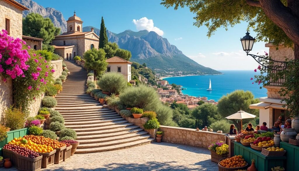 découvrez les incontournables à pollença, le joyau de majorque : sites à visiter, activités à faire, plages magnifiques et gastronomie locale pour un séjour inoubliable.