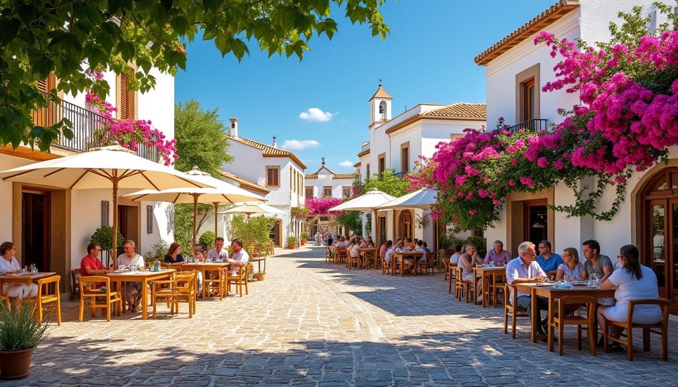 Que voir à Santa Gertrudis, le village au charme local et aux meilleures adresses d&rsquo;Ibiza ?