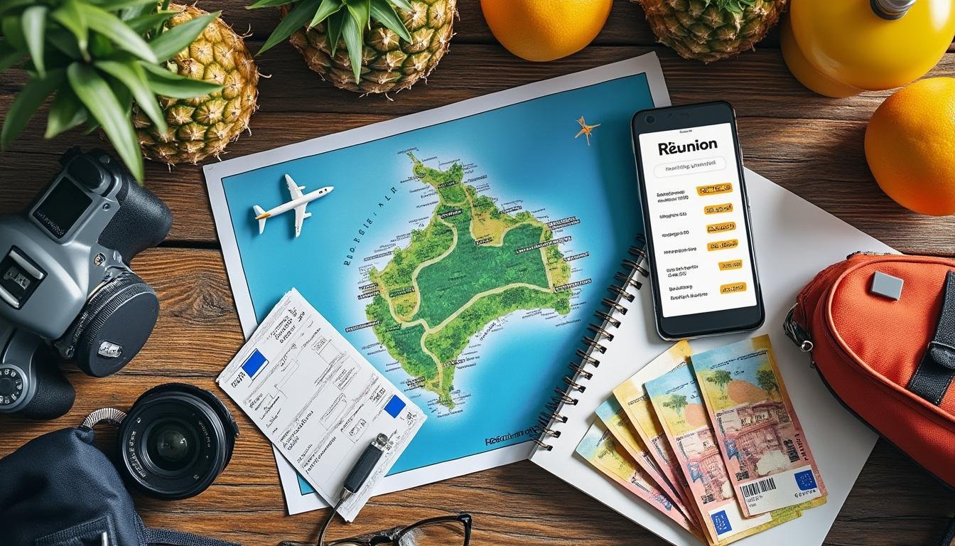 Quel est le budget réel pour un voyage de 15 jours à La Réunion ?