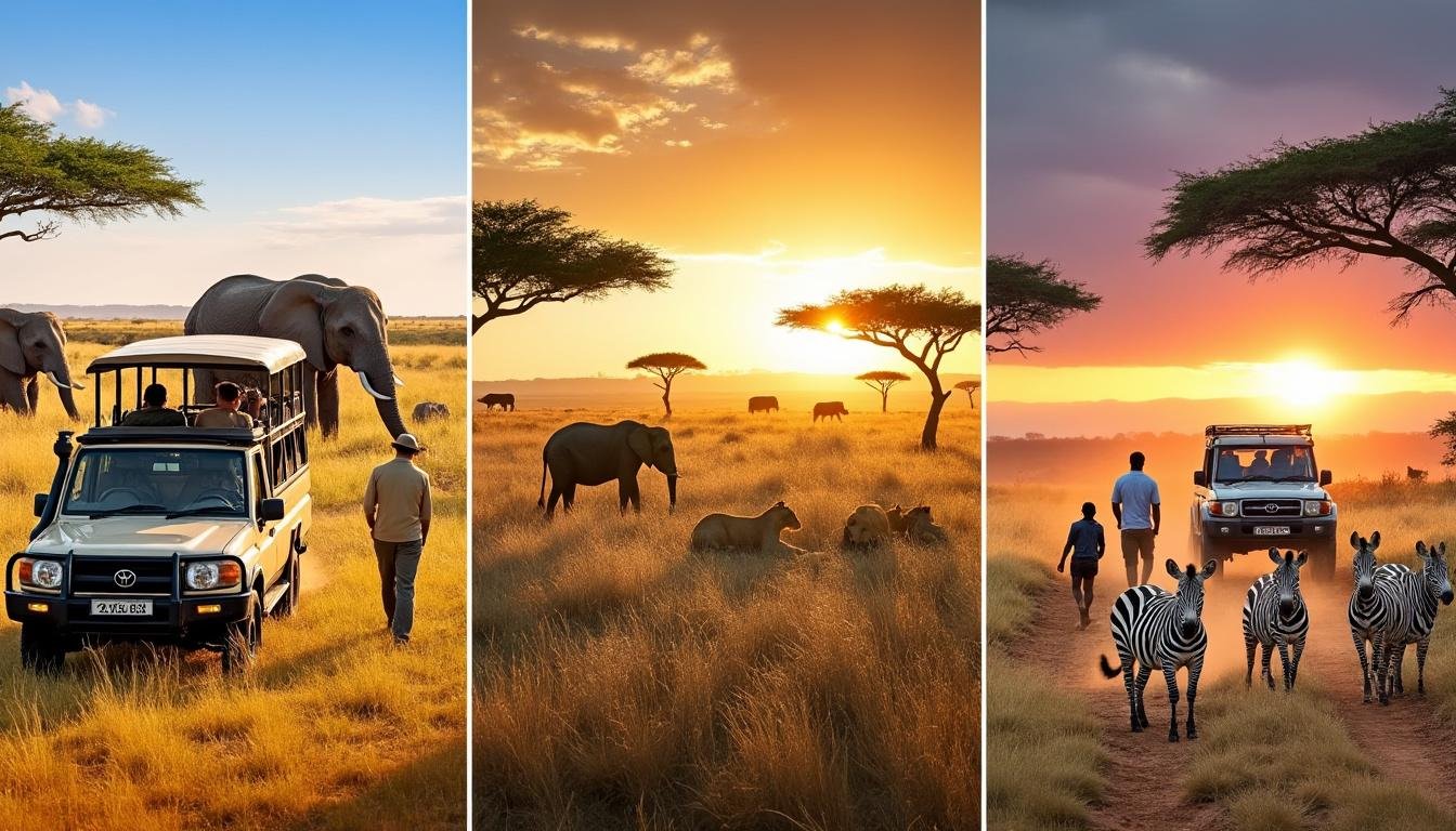 Quel est le prix d&rsquo;un safari selon le pays et l&rsquo;expérience ?