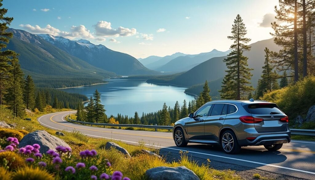 découvrez l'itinéraire incontournable pour un road trip inoubliable en suède, alliant paysages époustouflants, culture locale et expériences authentiques.