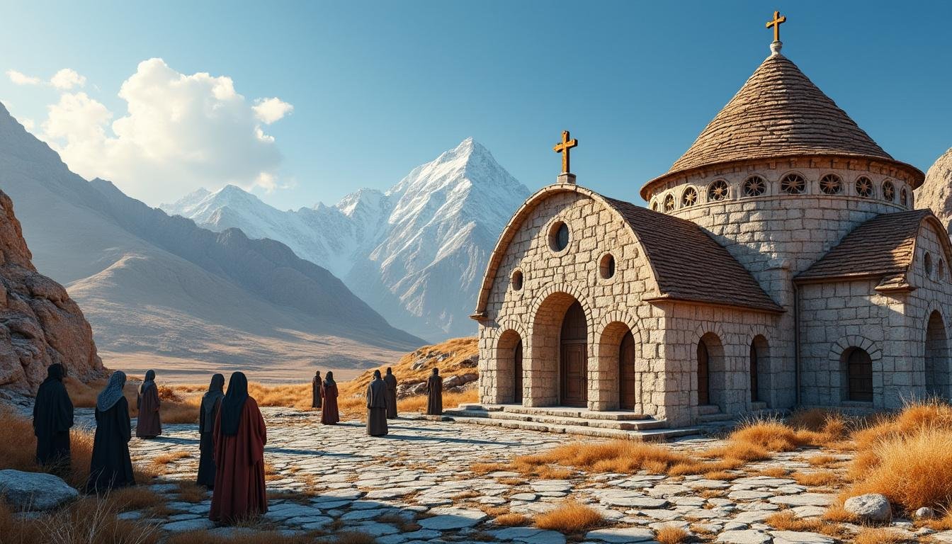 Quelle est la religion principale pratiquée en Arménie ?