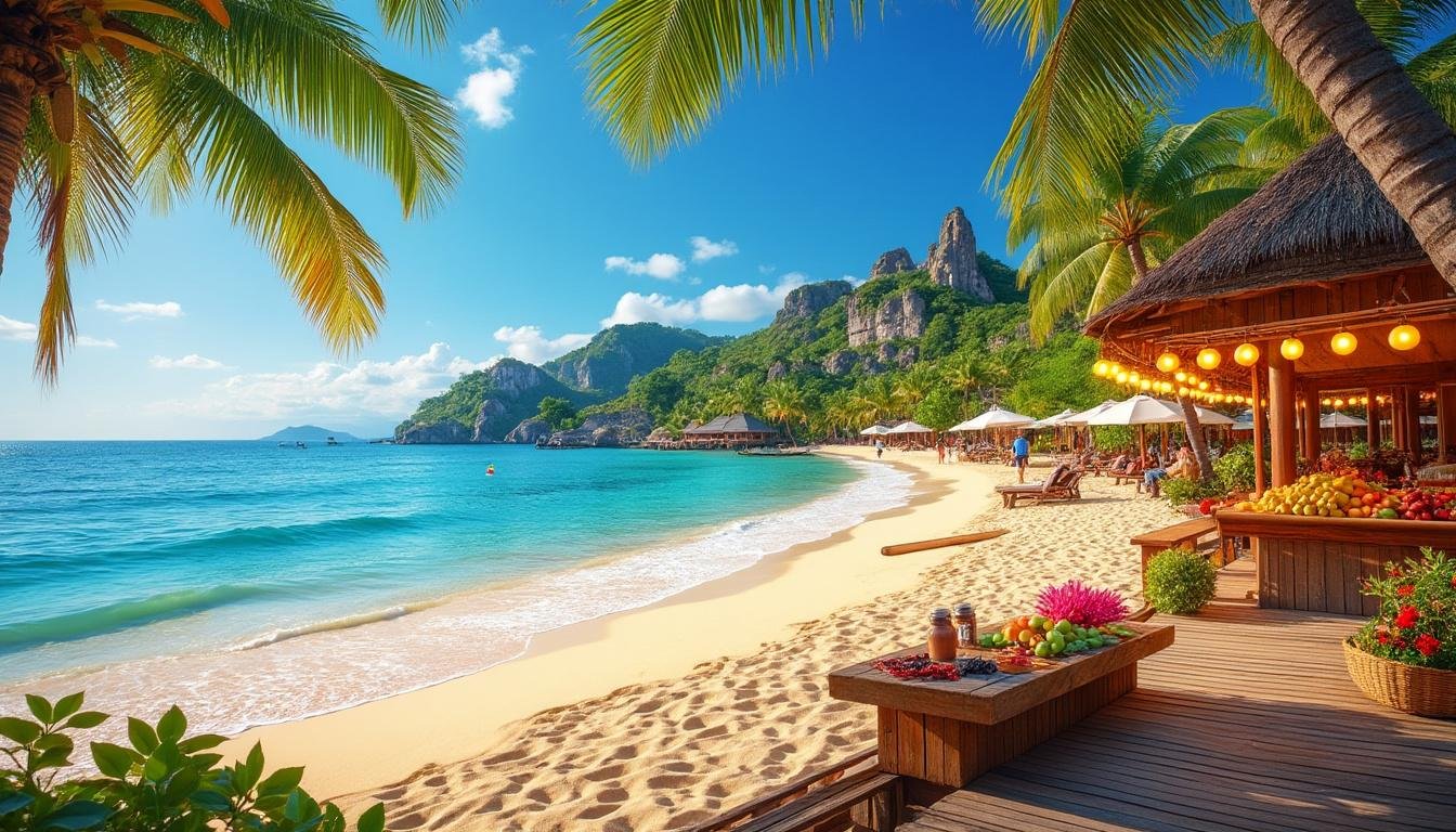 Quelles sont les 10 meilleures destinations pour partir au soleil en octobre sans se ruiner ?