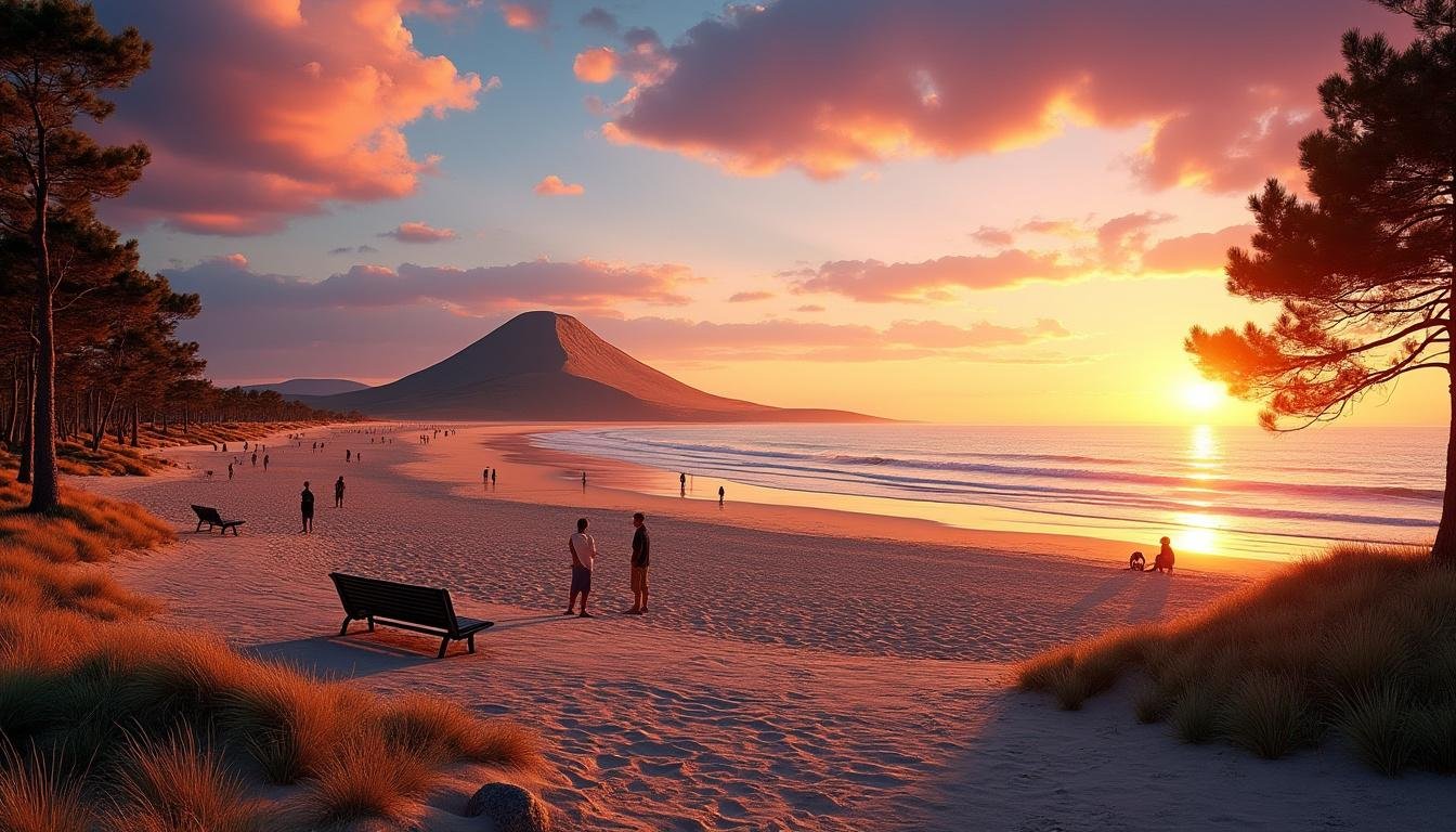 Quels sont les meilleurs spots pour admirer un coucher de soleil à Arcachon en 2026 ?