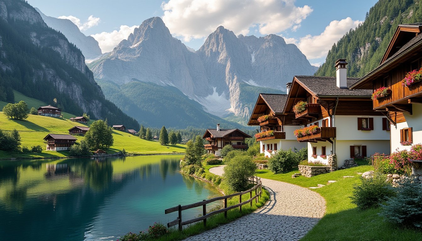 Quels sont les plus beaux villages à découvrir dans les Dolomites ?