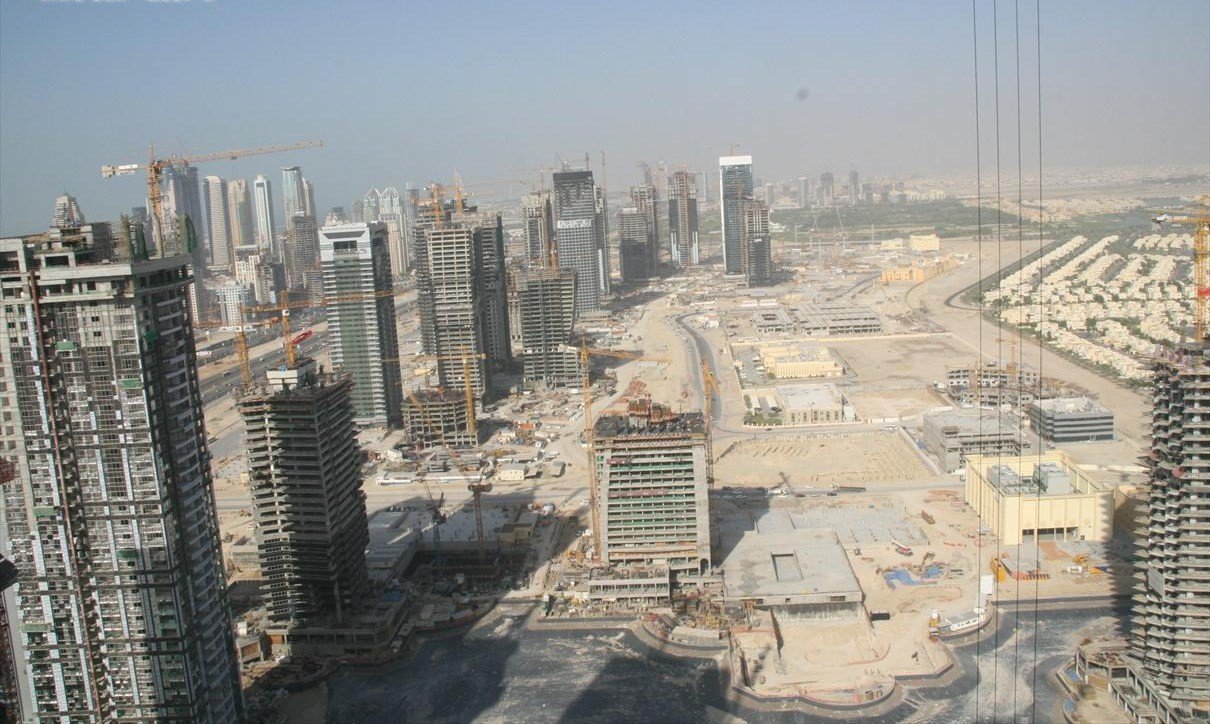 Almas Tower : découvrez ce célèbre gratte-ciel de Dubaï
