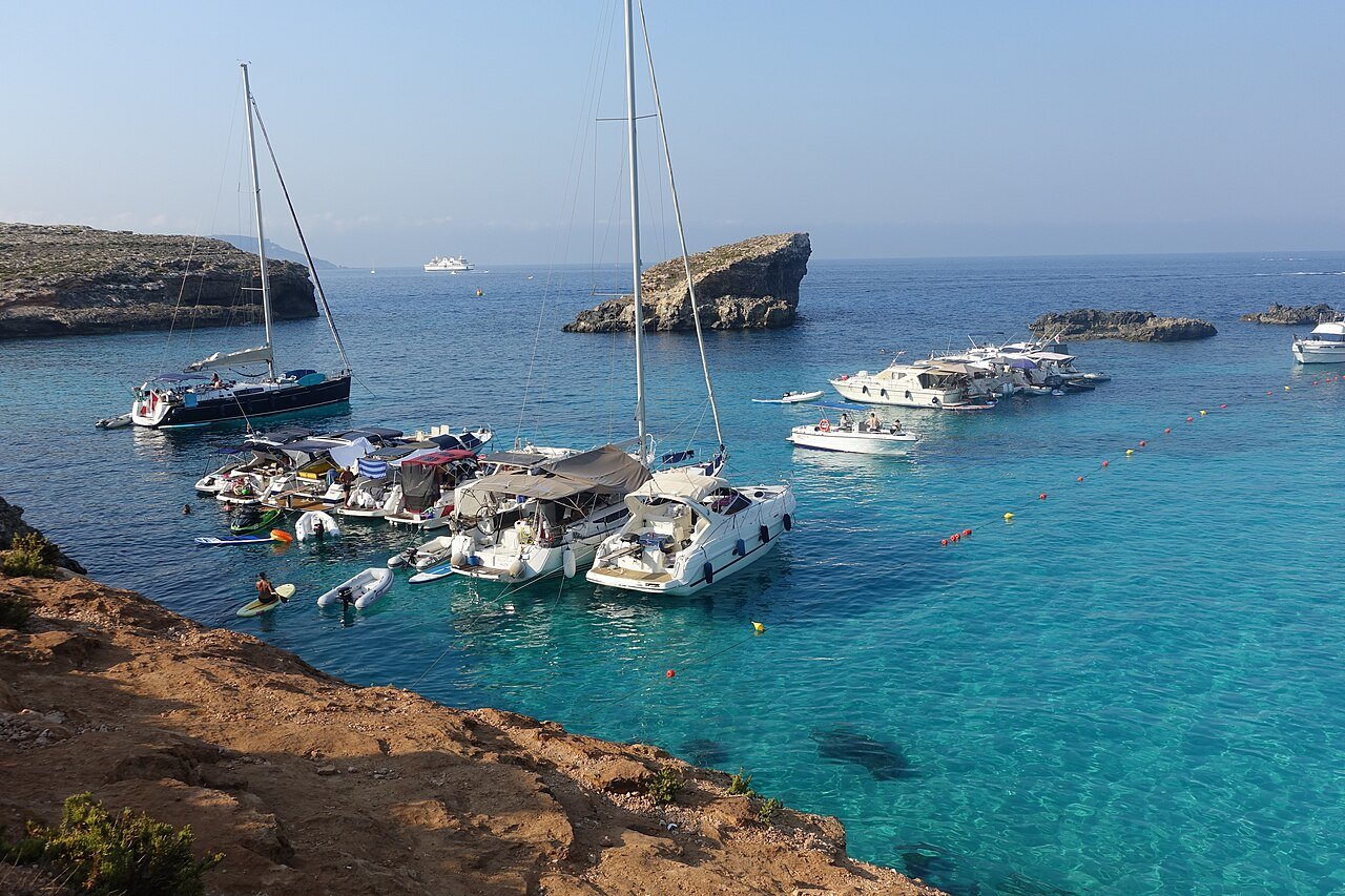 Blue Lagoon Malte : guide pour visiter ce paradis bleu