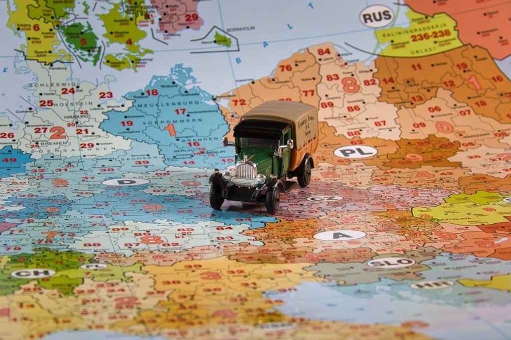 Carte Europe : découvrez tous les pays du continent