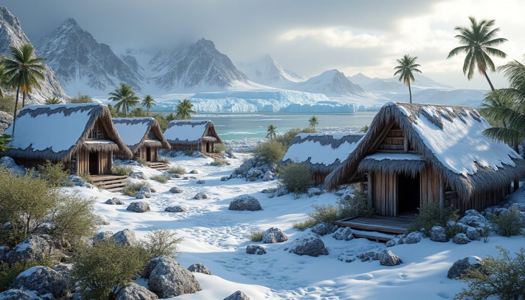 découvrez antatika, un village isolé à madagascar souvent confondu avec l'antarctique, et explorez les mystères de ces deux lieux fascinants.
