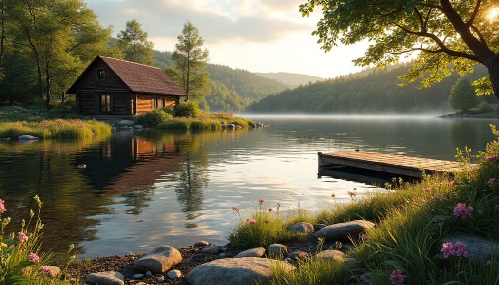découvrez un séjour nature et détente au bord du lac en corrèze avec iris vacance. profitez d'un cadre paisible, d'activités en plein air et d'un hébergement confortable pour des vacances inoubliables.