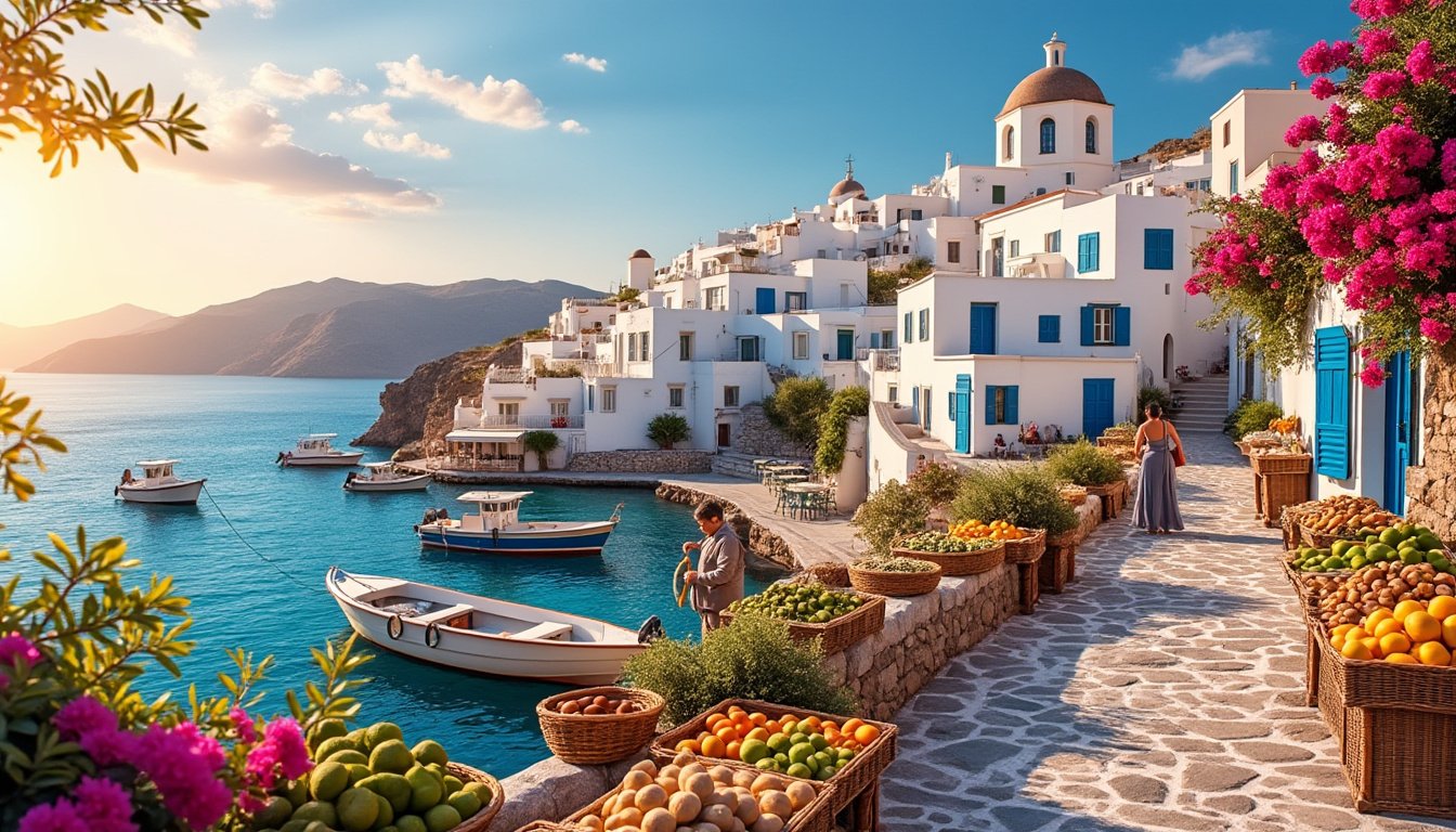 Que voir et que faire à Syros, cette île grecque au charme authentique ?