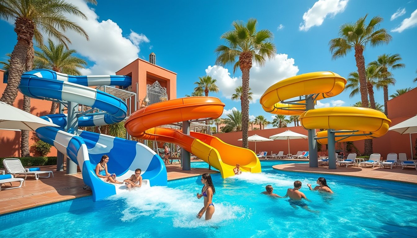 Quel parc aquatique choisir à Marrakech ? Tarifs, horaires et guide complet