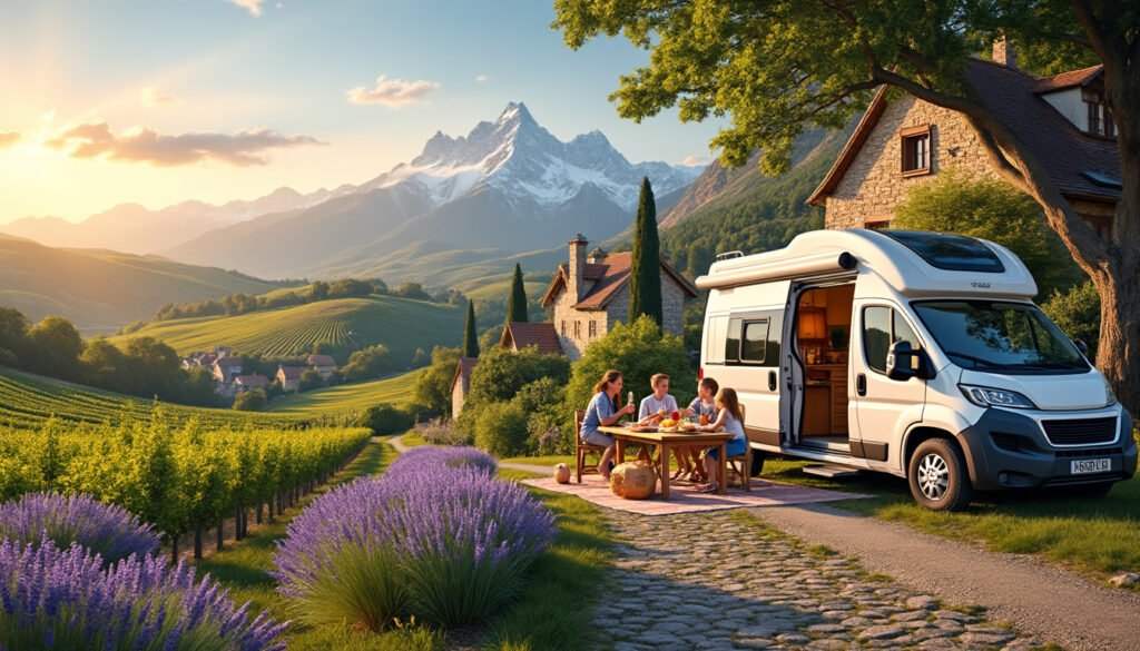 découvrez les meilleurs itinéraires pour un voyage mémorable en camping-car à travers la france, alliant paysages magnifiques, étapes incontournables et conseils pratiques.