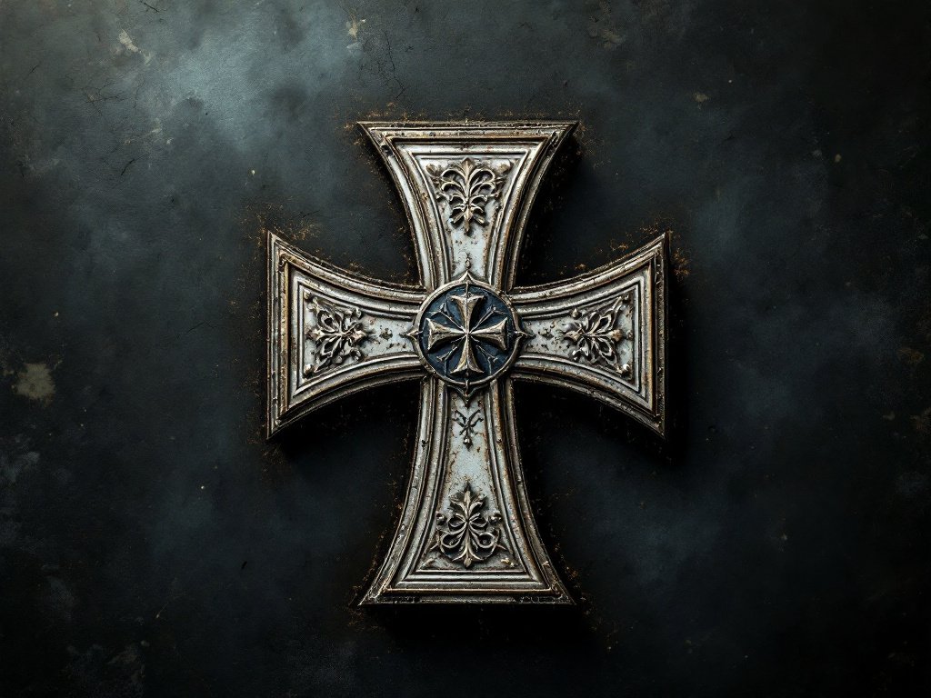 Croix de Malte : l&rsquo;histoire secrète de ce symbole