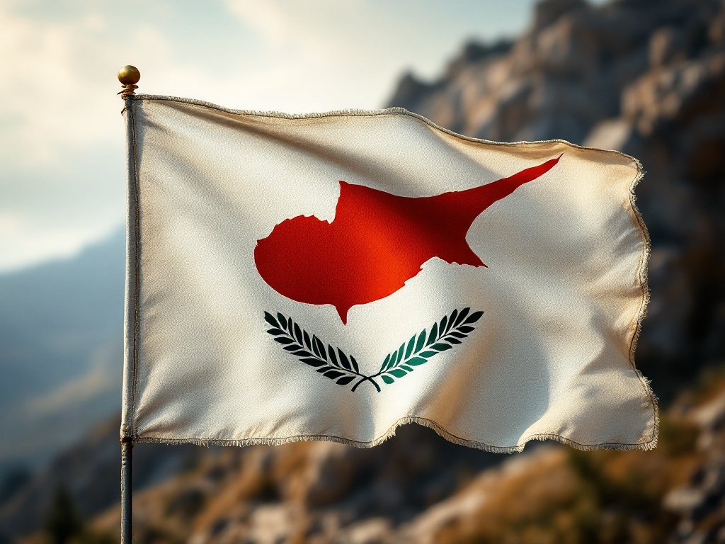 Drapeau Chypre : découvrez ses origines et ses secrets