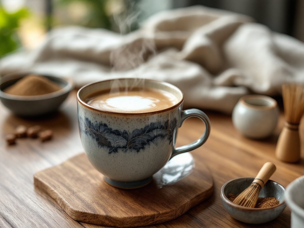 Hojicha latte : comment bien préparer cette boisson ?