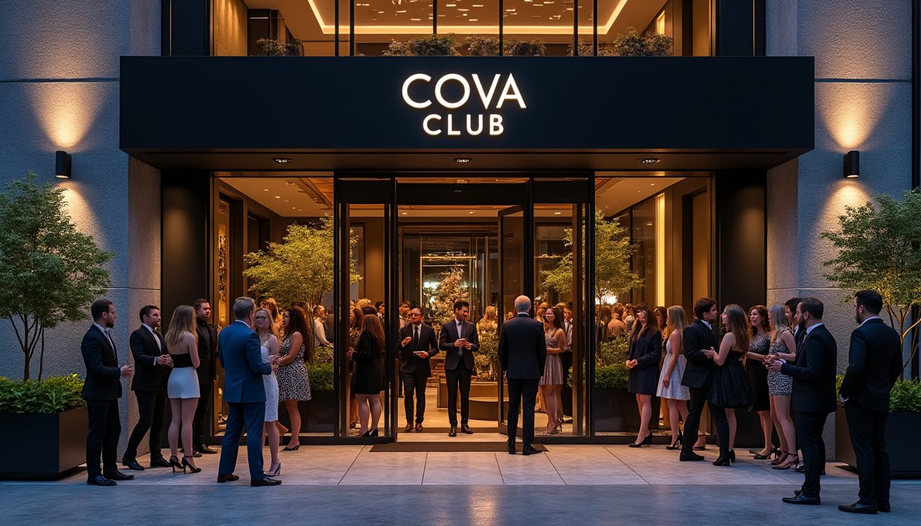 Cova Club : quelle ambiance, quel accès et quels conseils pour en profiter ?