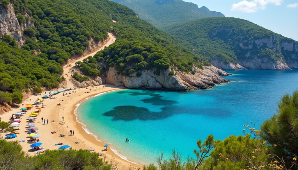 explorez portinatx à ibiza, un lieu idéal alliant plages paradisiaques et sentiers de randonnée pour une aventure inoubliable en pleine nature.