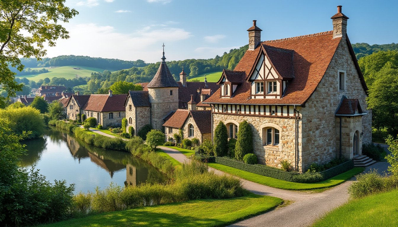 Que découvrir à Besigny, entre patrimoine et cadre naturel en Seine-et-Marne ?