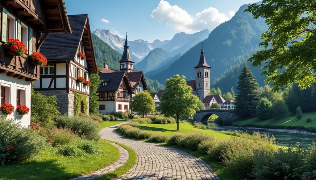 découvrez gummering en bavière, un charmant village alliant beauté naturelle, richesses historiques et ambiance authentique. idéal pour les amateurs de nature et de patrimoine.