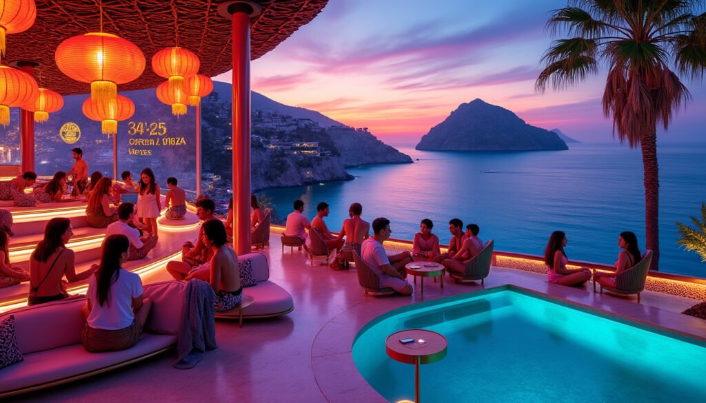 découvrez tout ce qu'il faut savoir sur le club chinois d'ibiza pour préparer votre voyage en 2025 : ambiance, activités, conseils et avis pour une expérience unique.
