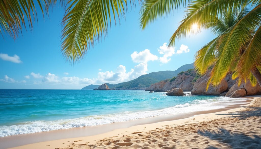 découvrez le climat d'ibiza et les températures à connaître avant votre départ pour bien préparer votre séjour sur cette île méditerranéenne.